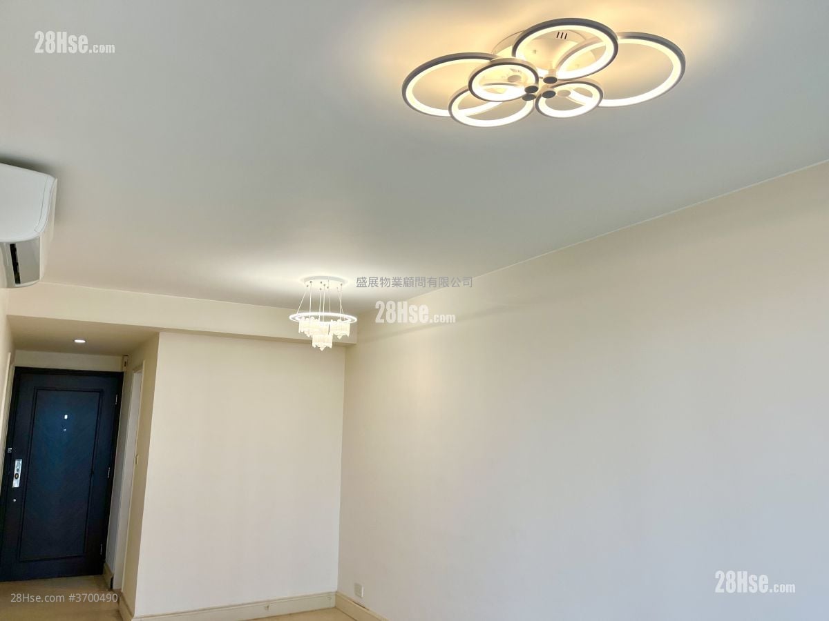 栢慧豪园 租盘 493 平方尺