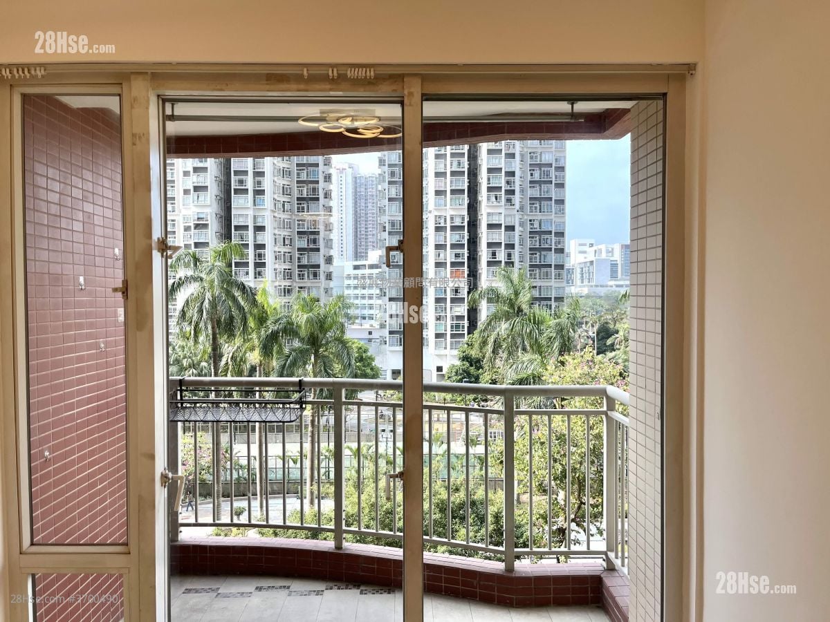 栢慧豪园 租盘 493 平方尺