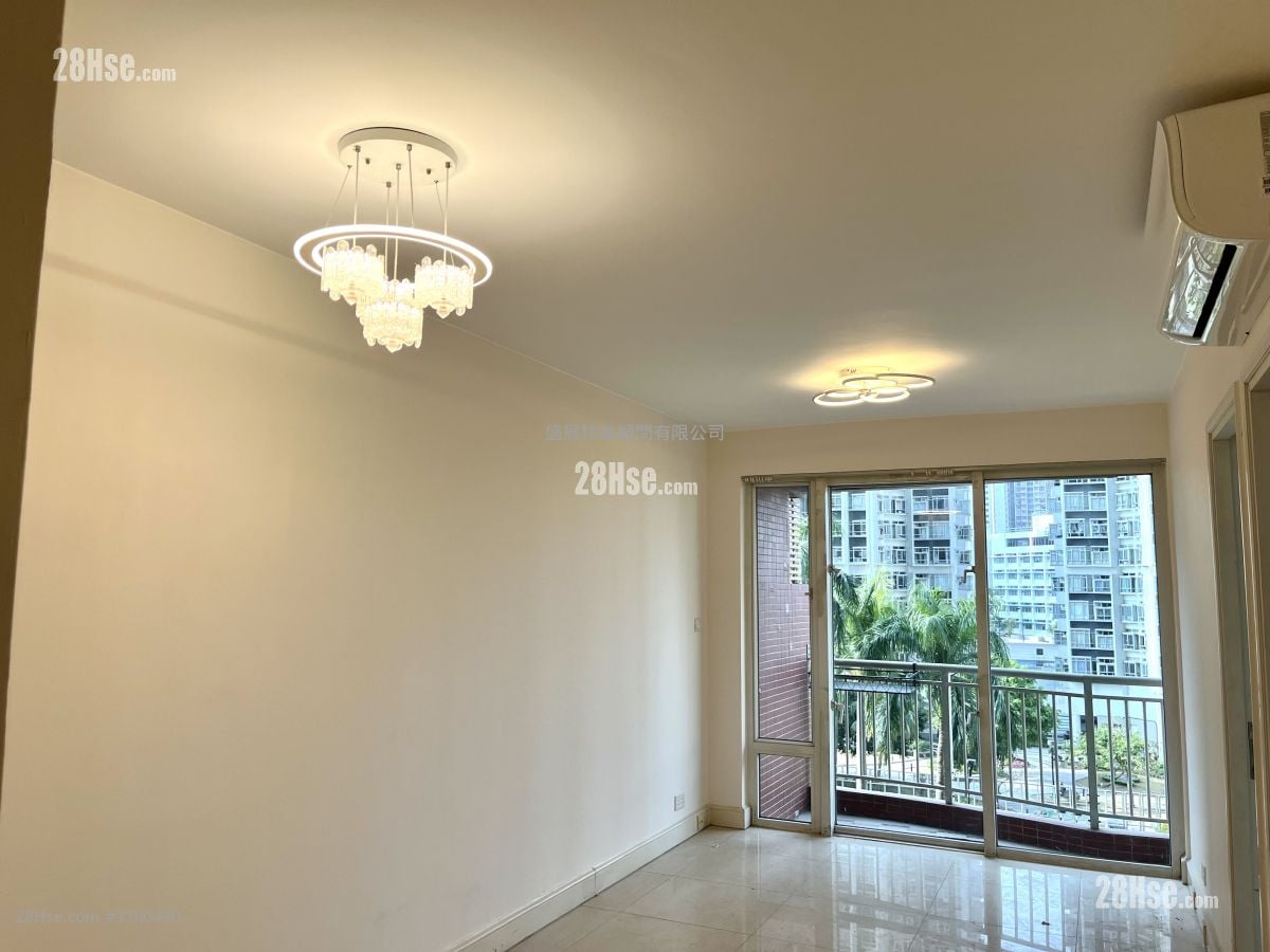 栢慧豪园 租盘 493 平方尺