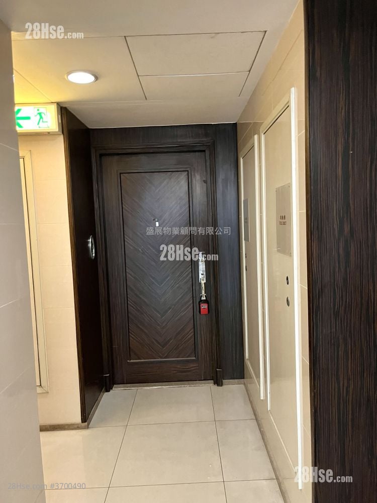 栢慧豪园 租盘 493 平方尺