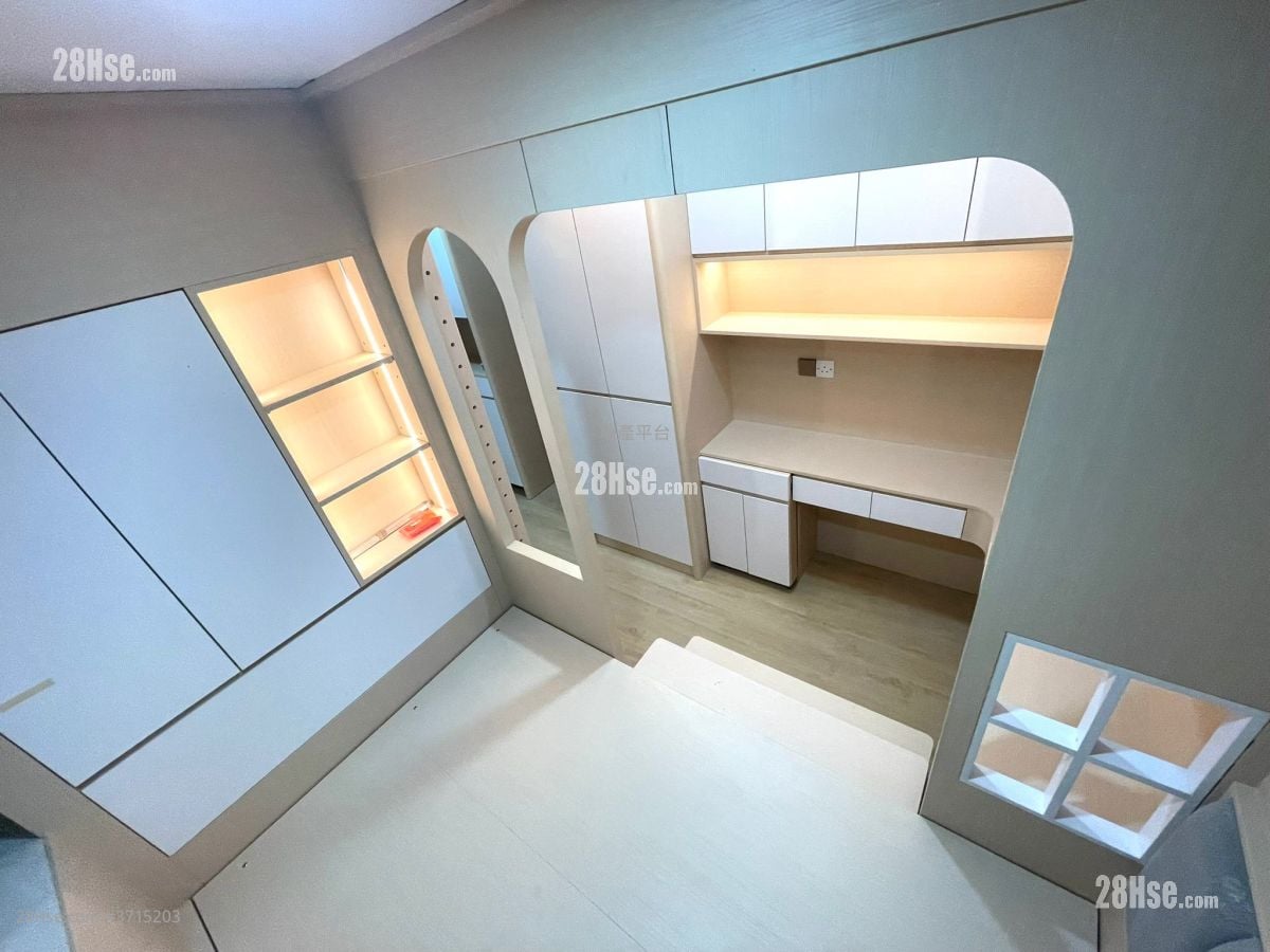 金冠大厦 租盘 150 平方尺