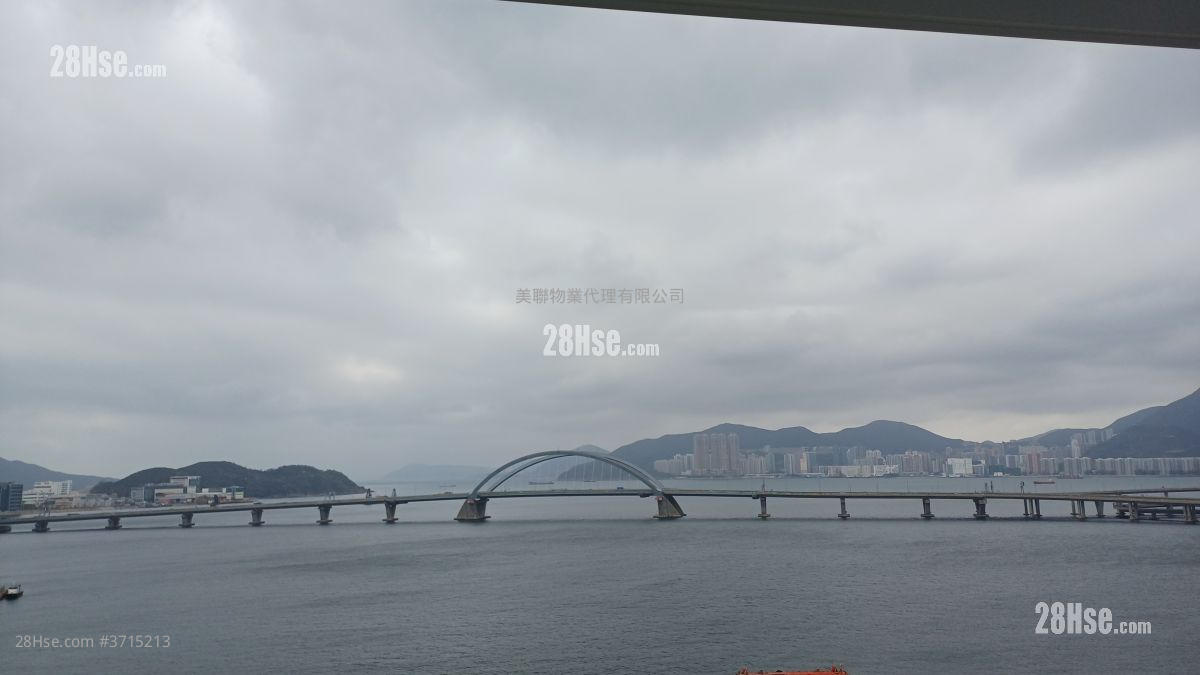 景觀: Monterey 售盤 4 房 931 平方呎