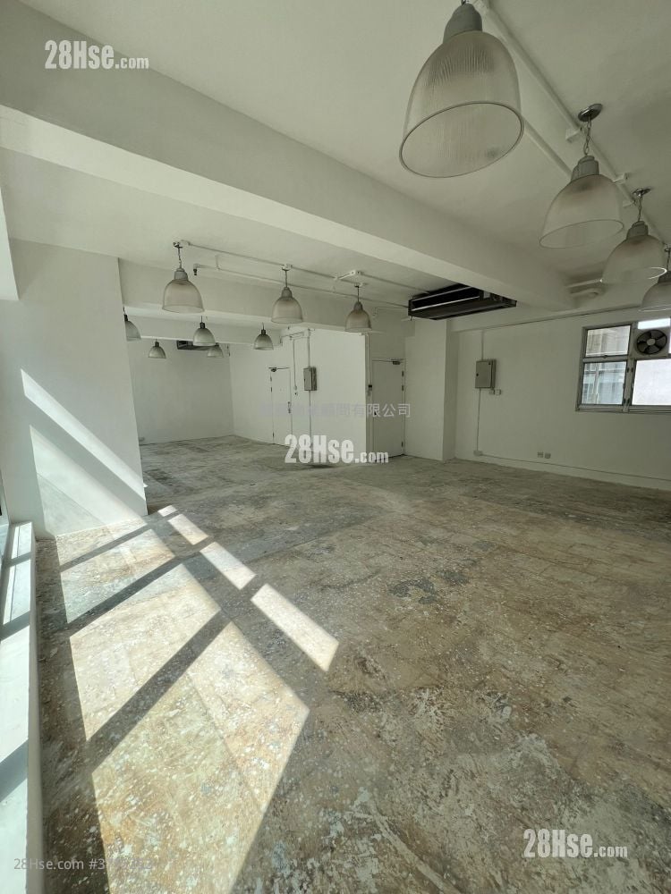 坚雄商业大厦 租盘