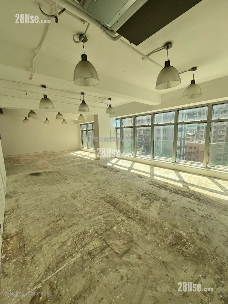 坚雄商业大厦 租盘