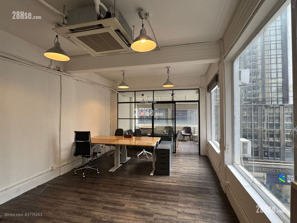 154 Des Voeux Road Central Rental 1 Bedroom