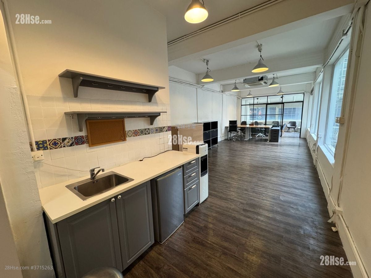 154 Des Voeux Road Central Rental 1 Bedroom