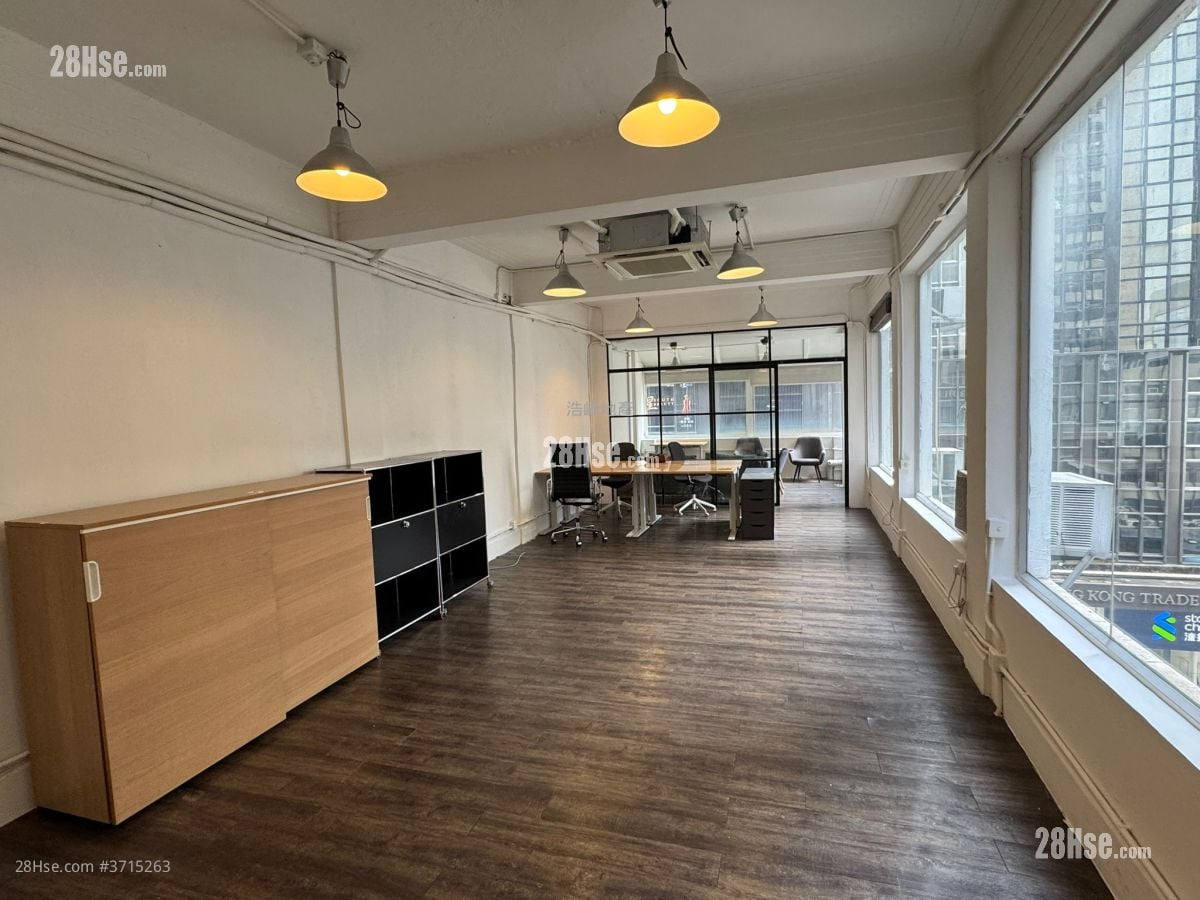 154 Des Voeux Road Central Rental 1 Bedroom