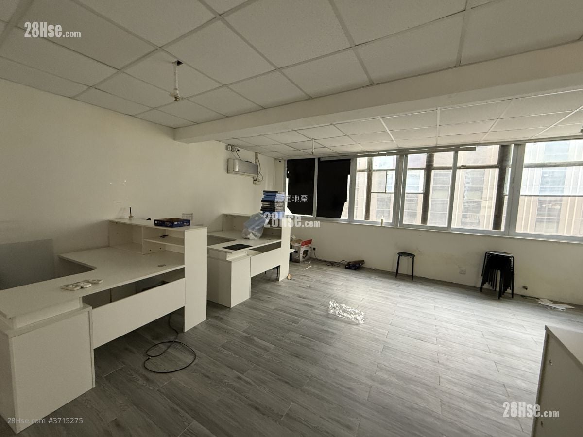 富伟商业大厦 租盘 1 房 , 1 厕所