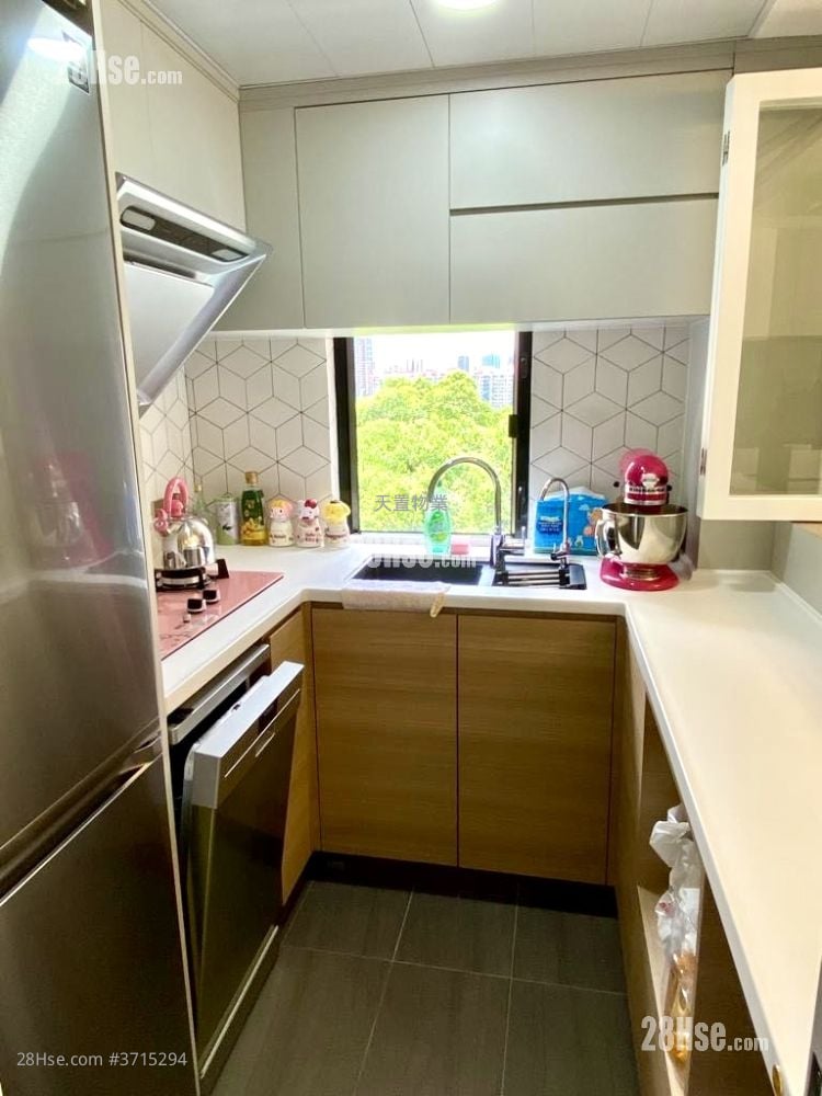 宝珊园 售盘 3 房 , 2 浴室 611 平方尺