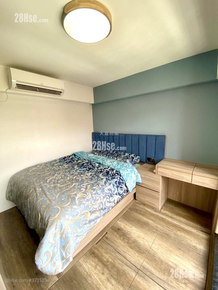 宝珊园 售盘 3 房 , 2 浴室 611 平方尺