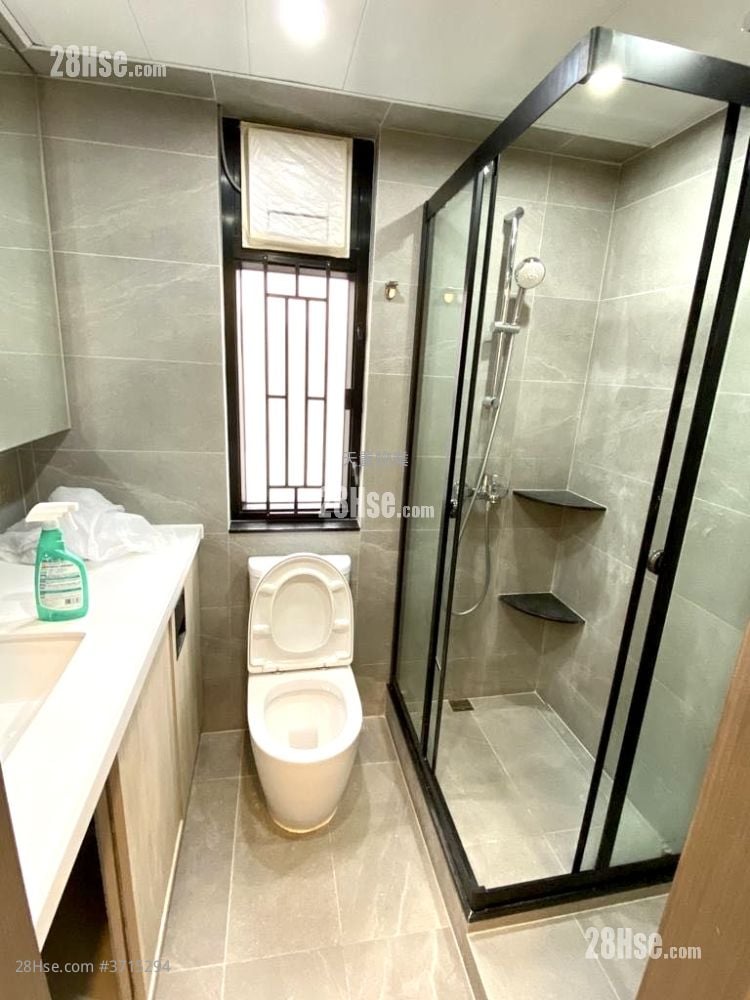 宝珊园 售盘 3 房 , 2 浴室 611 平方尺