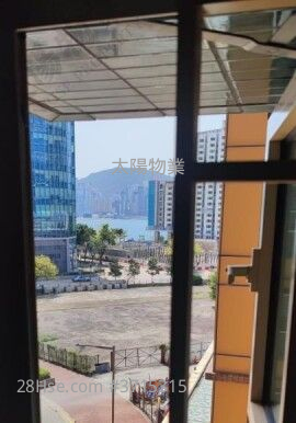 海濱南岸 售盤 2 房 481 平方呎