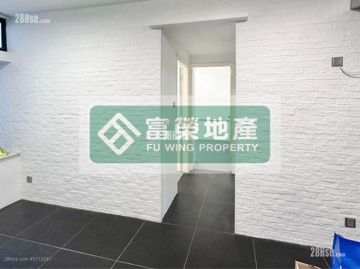 Tai Hing Gardens Sell 447 ft²