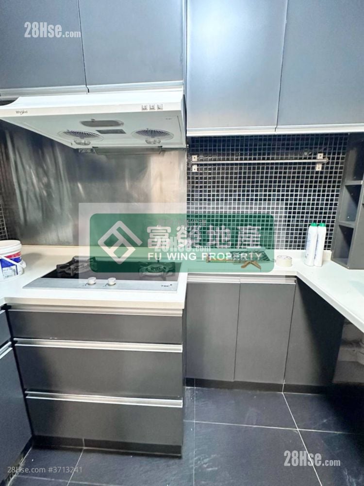 Tai Hing Gardens Sell 447 ft²