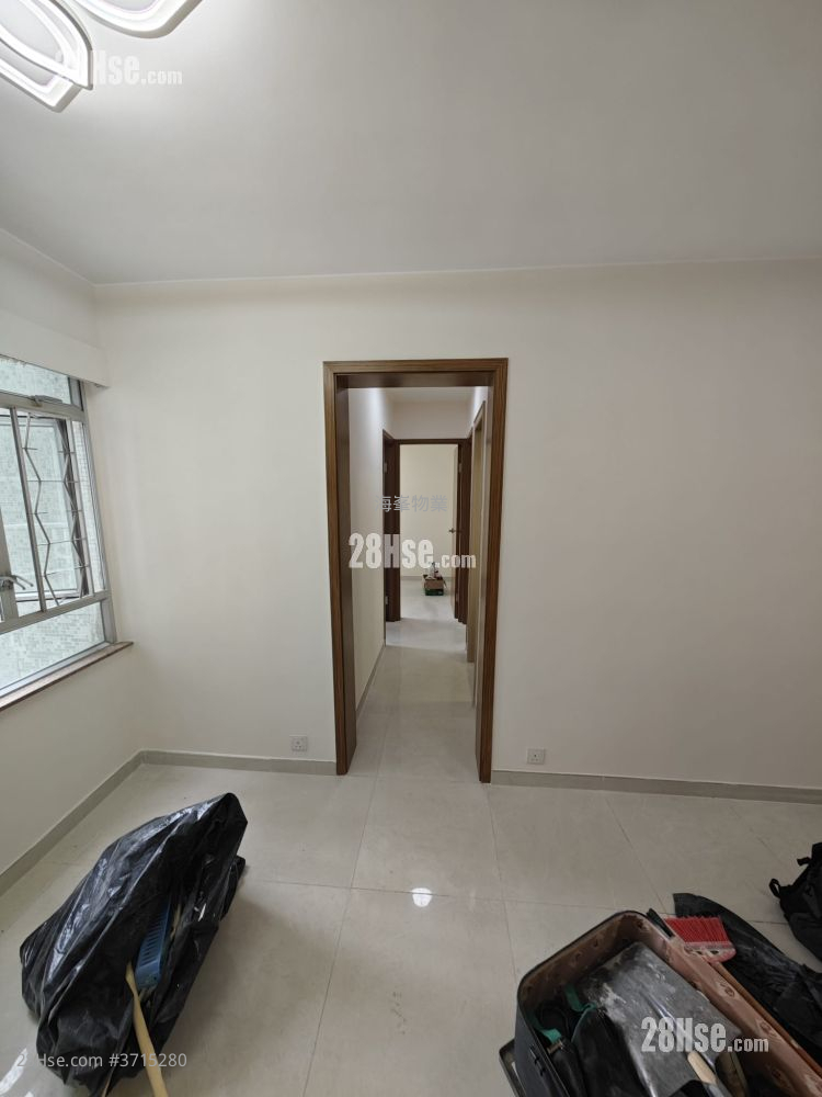 沙田第一城 租盤 3 房 451 平方呎