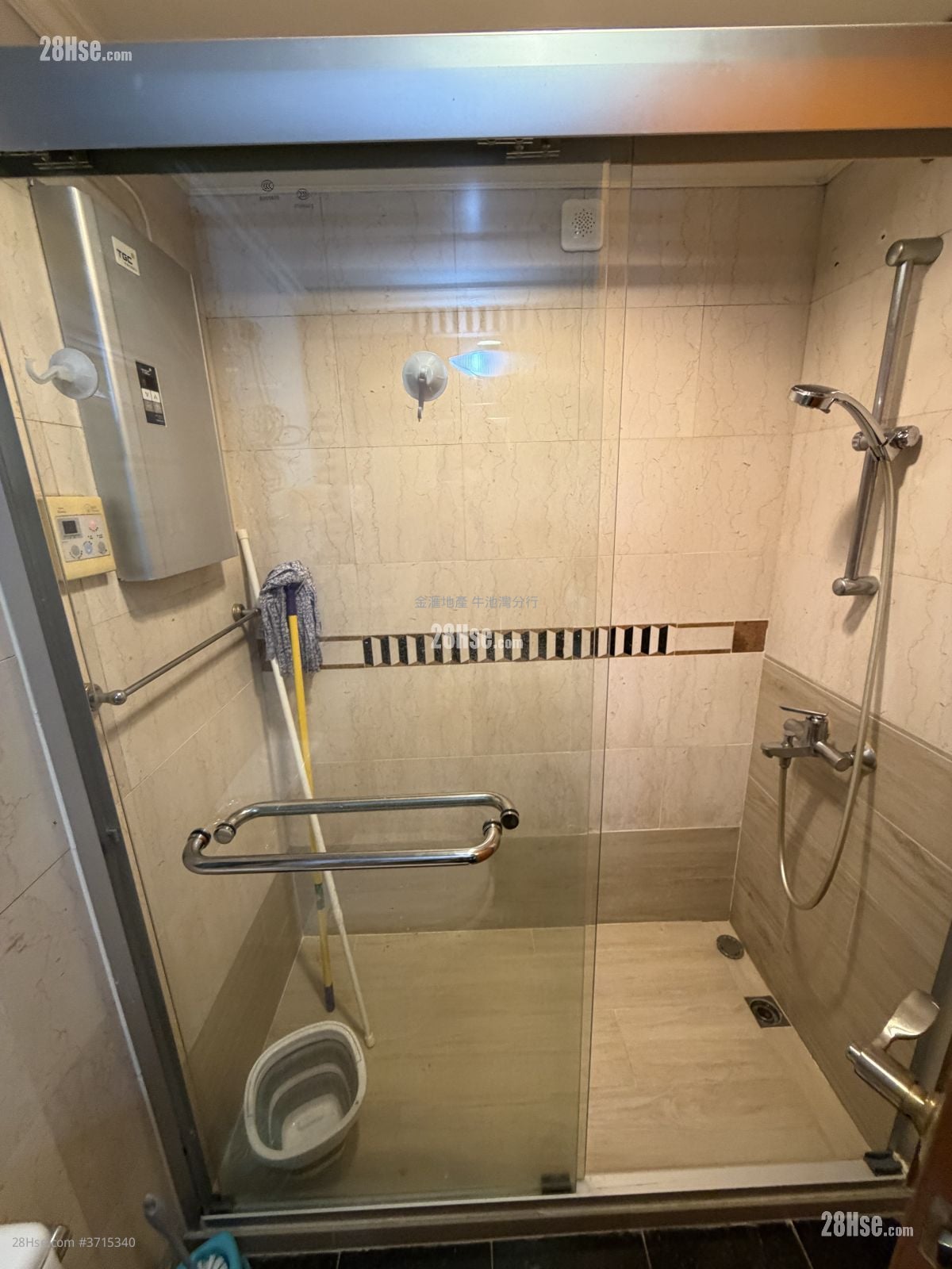 晓晖花园 租盘 2 房 , 1 浴室 464 平方尺