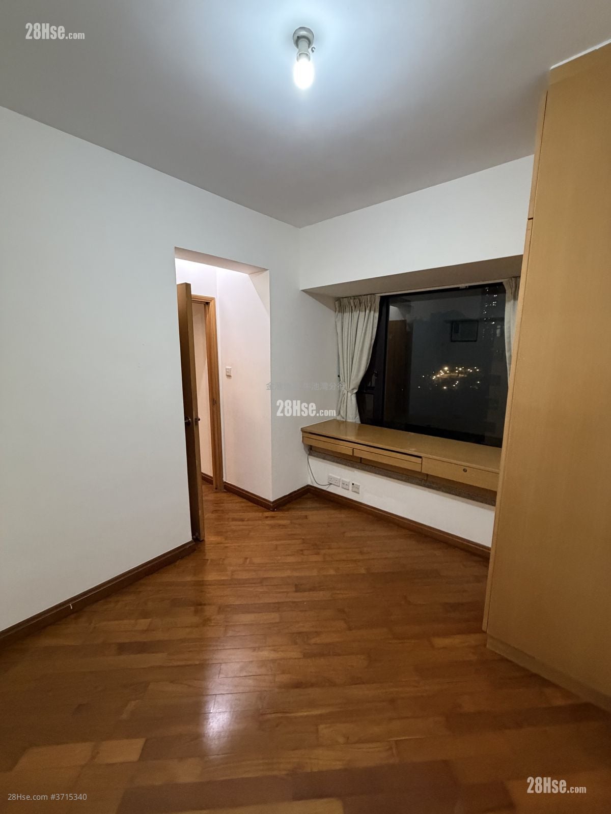 晓晖花园 租盘 2 房 , 1 浴室 464 平方尺