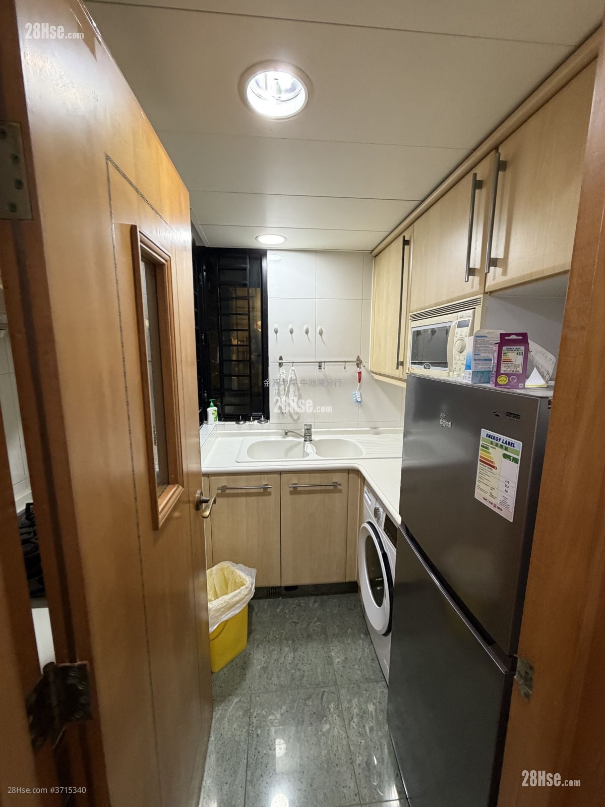 晓晖花园 租盘 2 房 , 1 浴室 464 平方尺