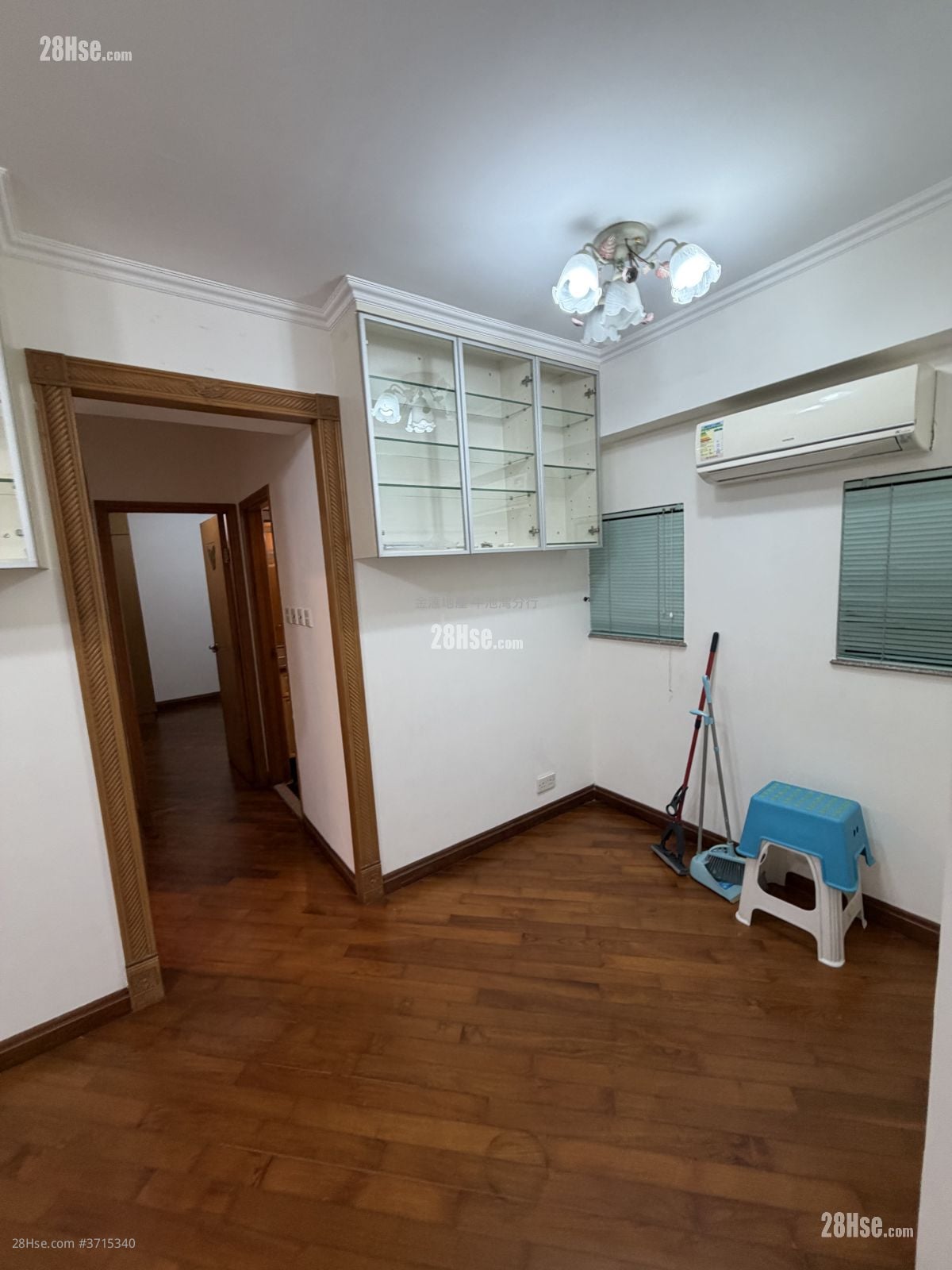 晓晖花园 租盘 2 房 , 1 浴室 464 平方尺