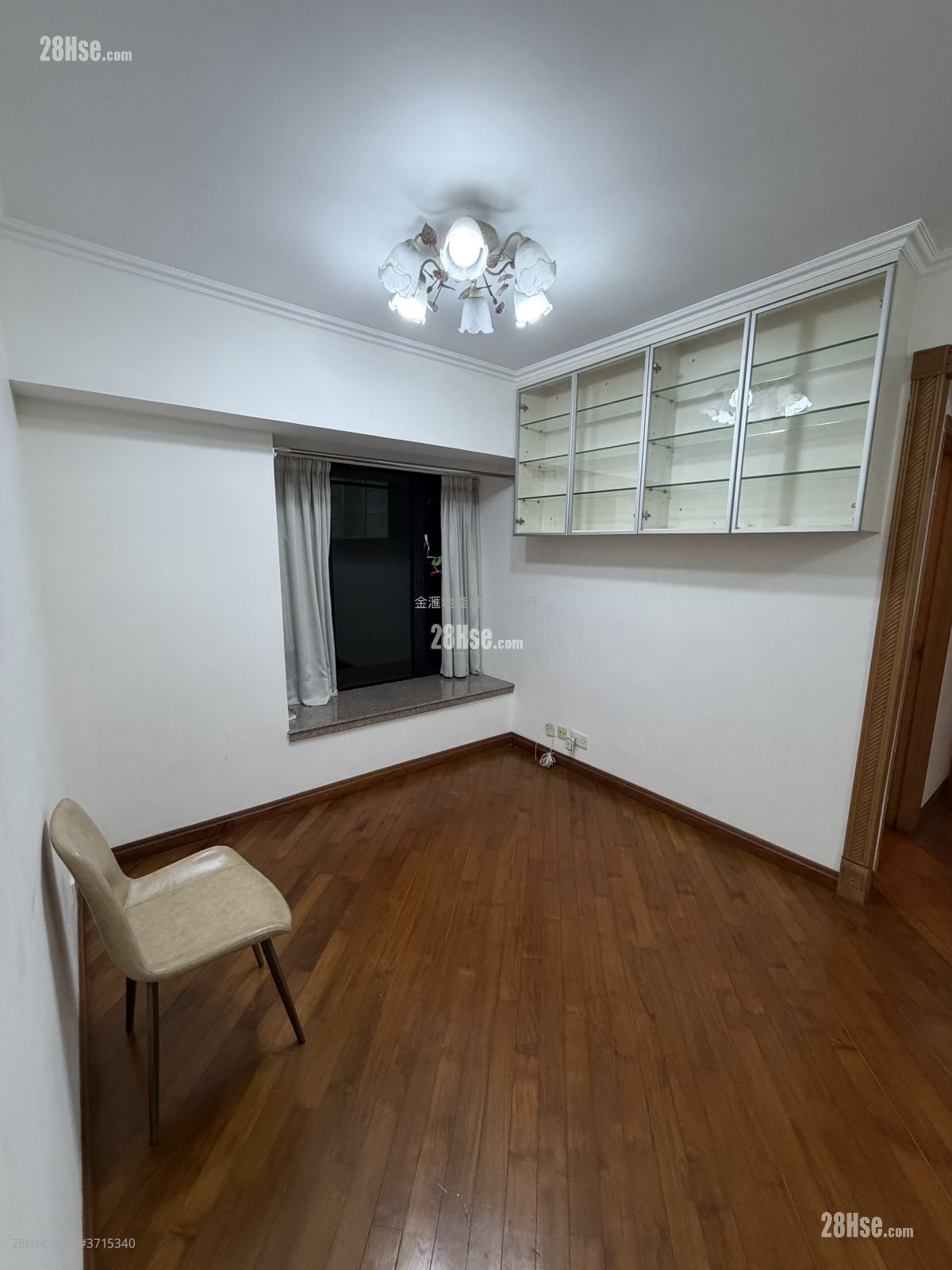 晓晖花园 租盘 2 房 , 1 浴室 464 平方尺