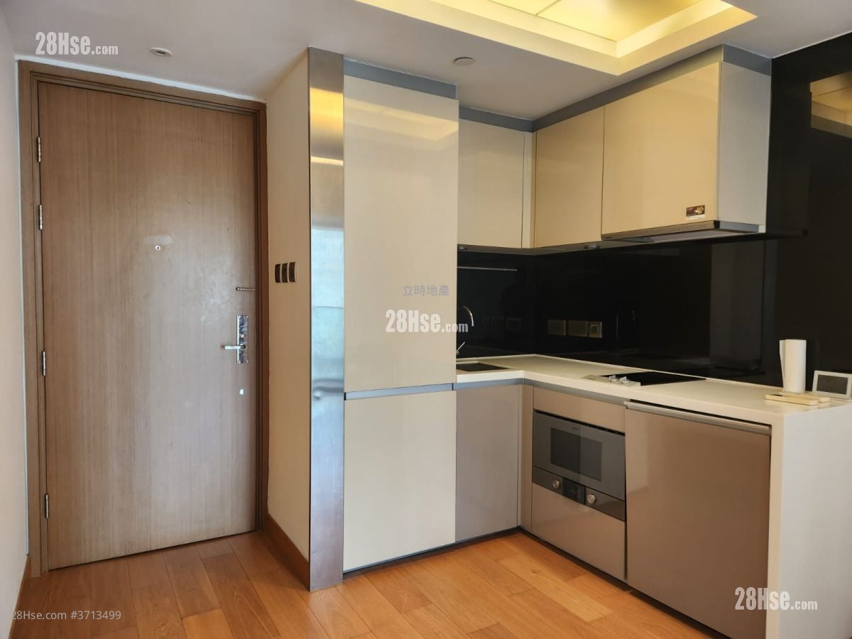 星钻 租盘 1 房 , 1 浴室 387 平方尺