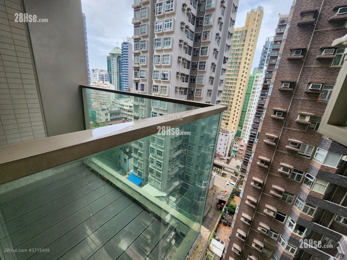 星钻 租盘 1 房 , 1 浴室 387 平方尺