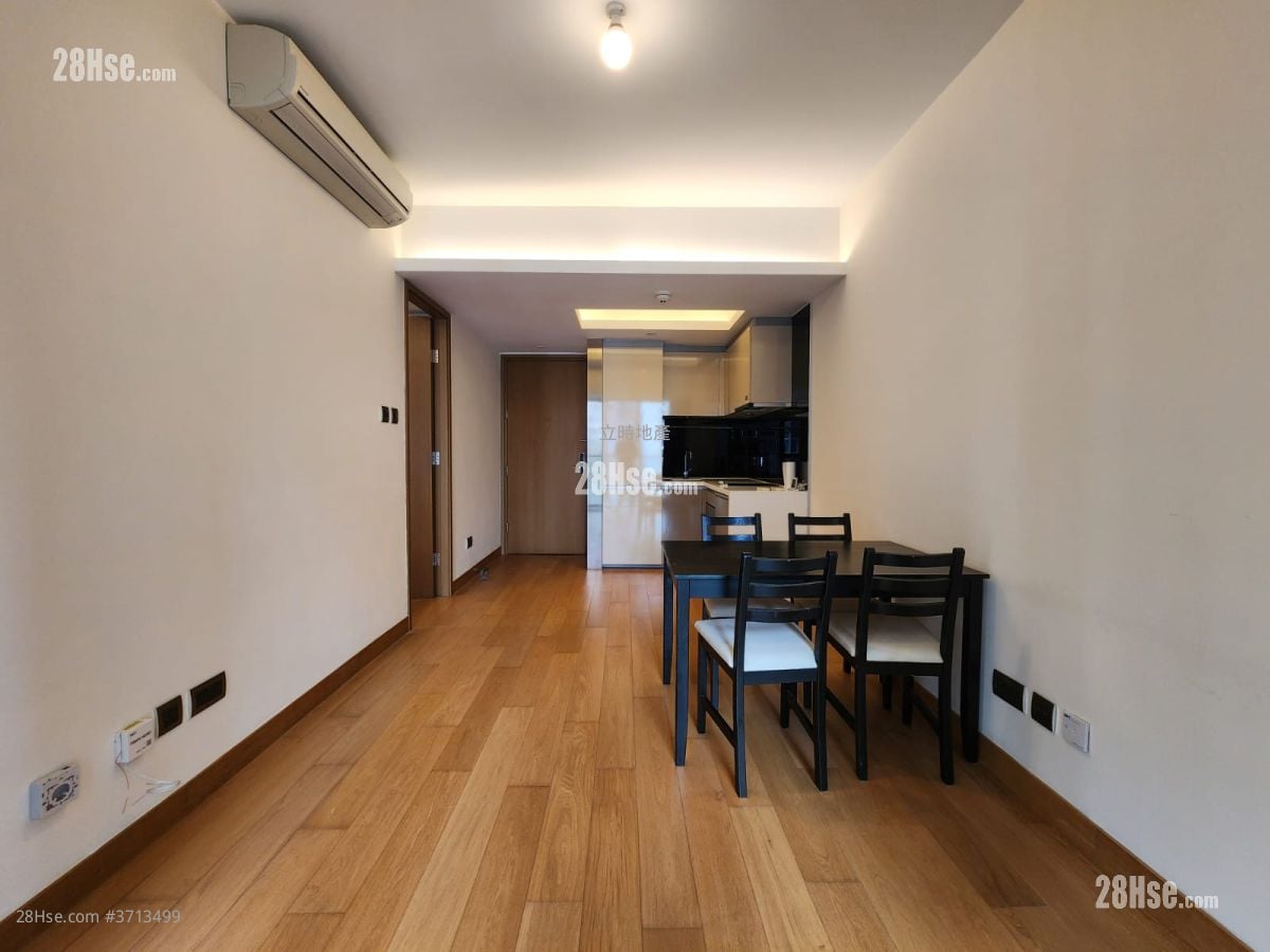 星钻 租盘 1 房 , 1 浴室 387 平方尺