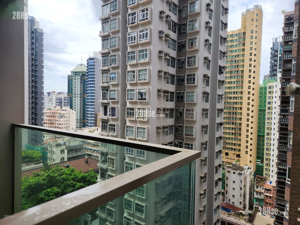 星钻 租盘 1 房 , 1 浴室 387 平方尺