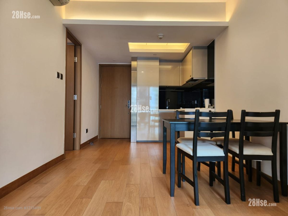 星钻 租盘 1 房 , 1 浴室 387 平方尺