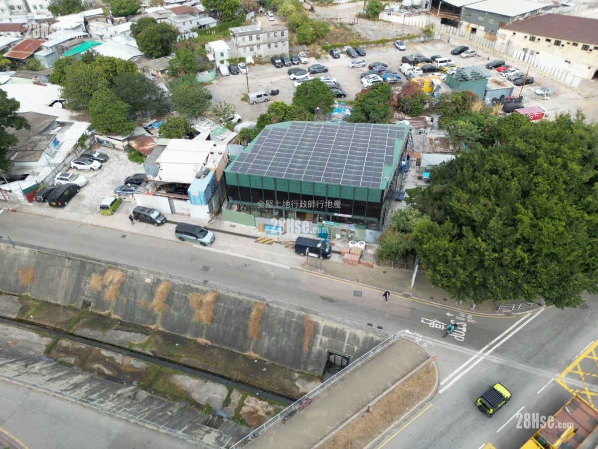Yuen Long Rental 10,000 ft²
