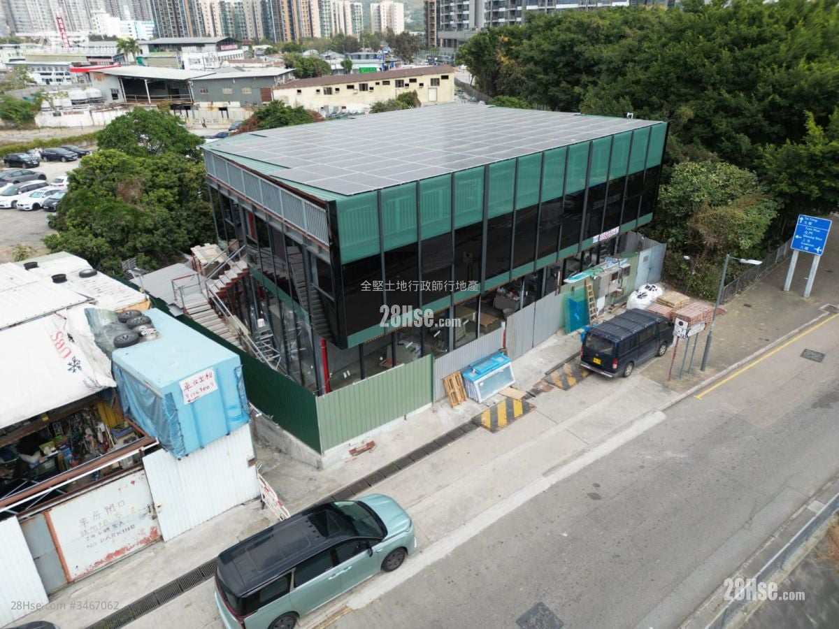 Yuen Long Rental 10,000 ft²