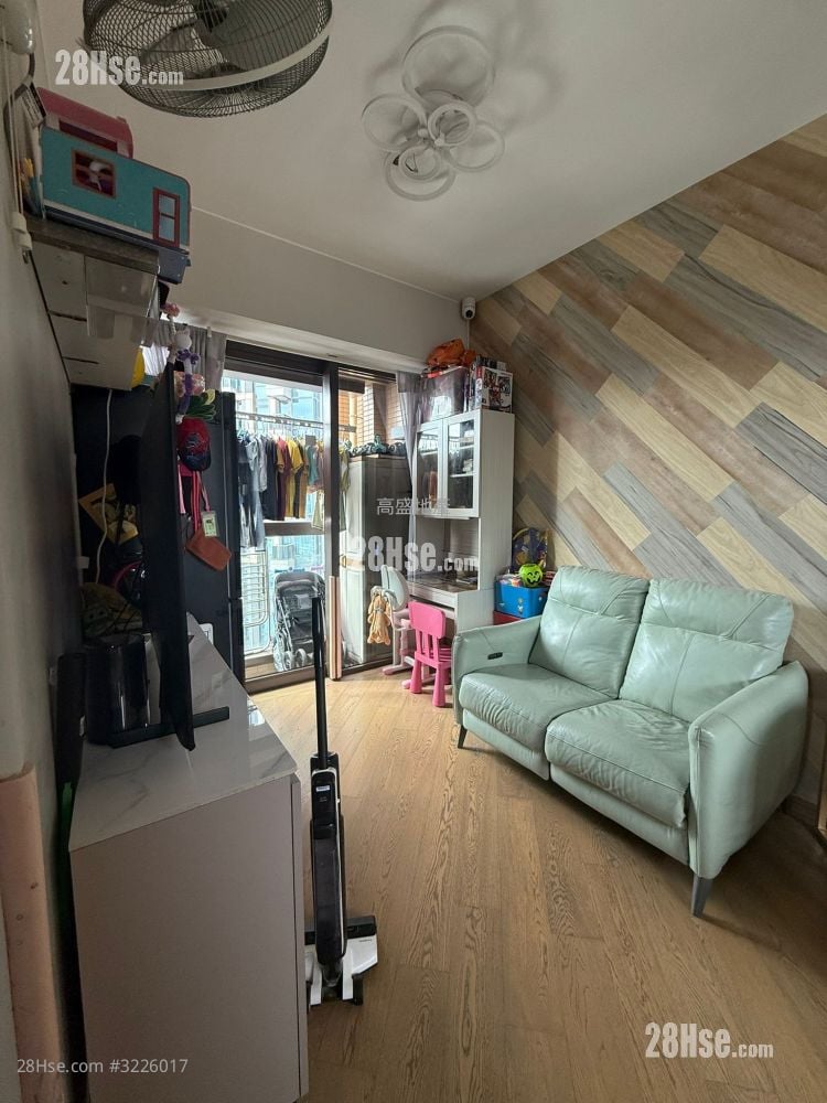 晓盈 售盘 2 房 , 1 浴室 513 平方尺