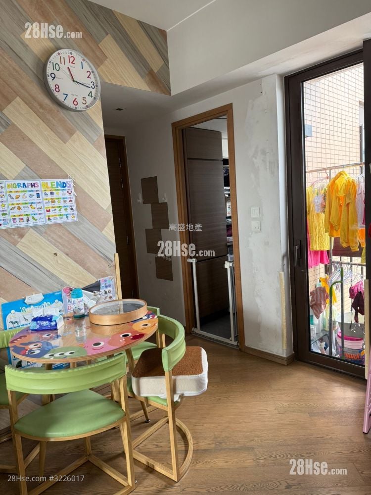 晓盈 售盘 2 房 , 1 浴室 513 平方尺