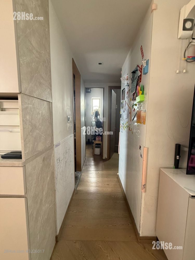 晓盈 售盘 2 房 , 1 浴室 513 平方尺