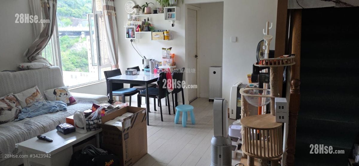 顺致苑 售盘 3 房 , 2 浴室 708 平方尺