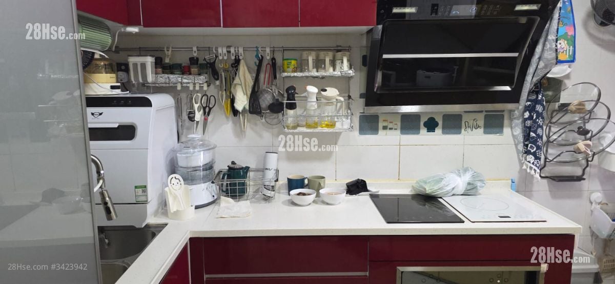 顺致苑 售盘 3 房 , 2 浴室 708 平方尺