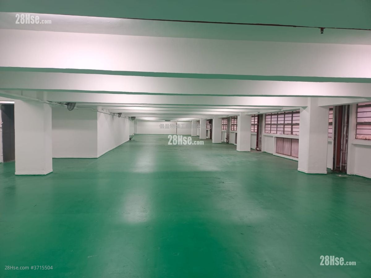 油塘工业城 租盘 1 房