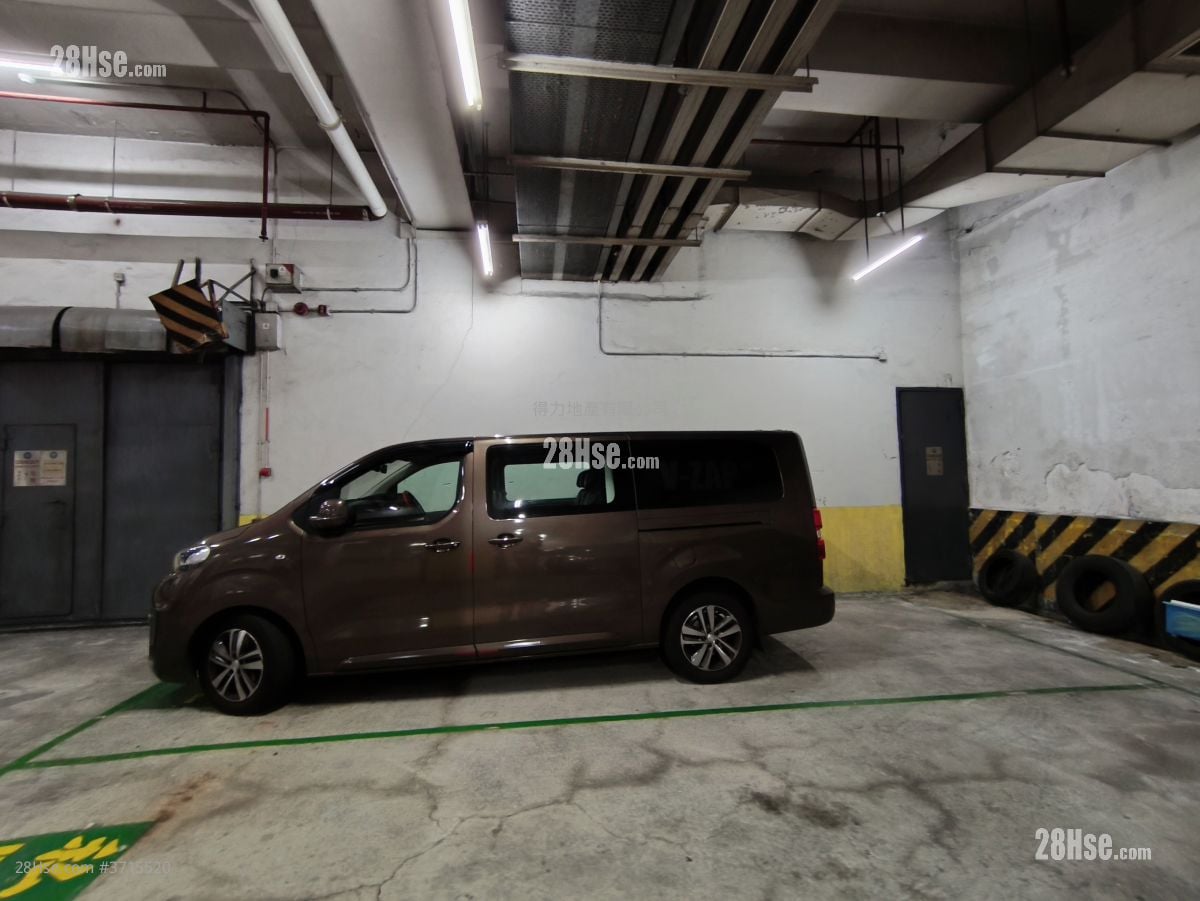 Hung Tai Industrial Building Sell