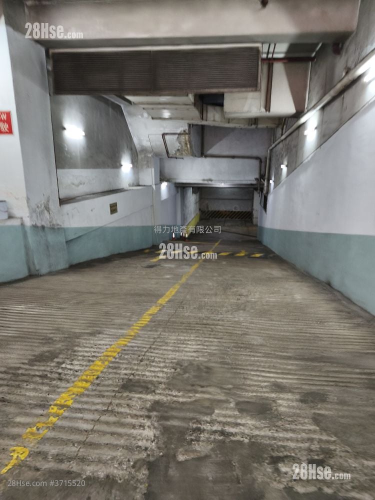 Hung Tai Industrial Building Sell