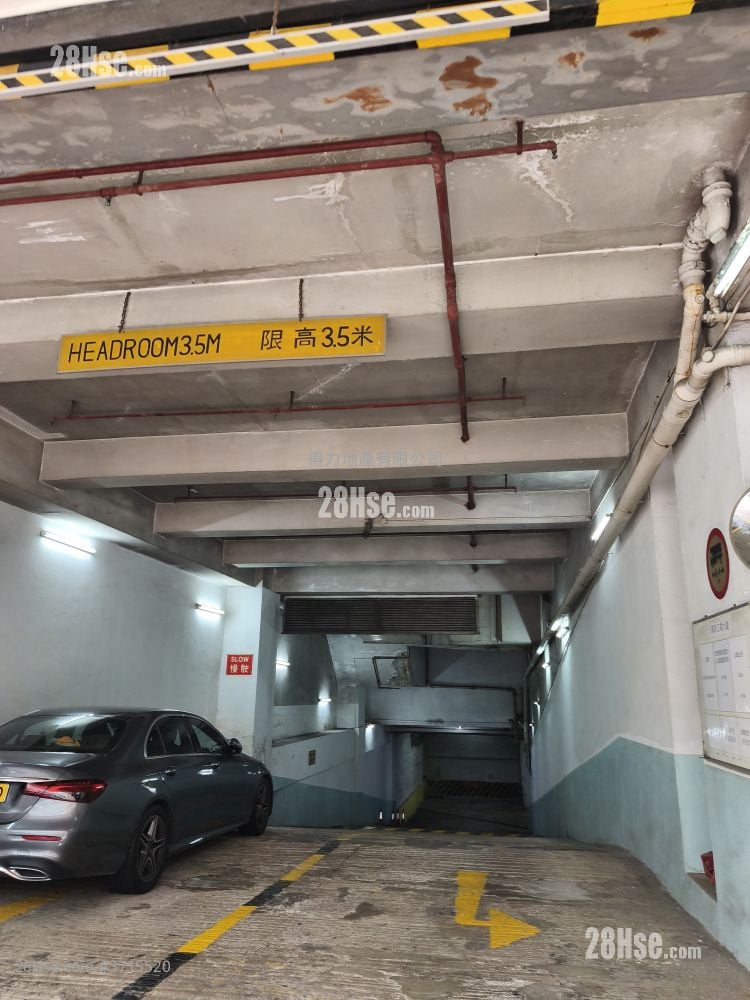 Hung Tai Industrial Building Sell