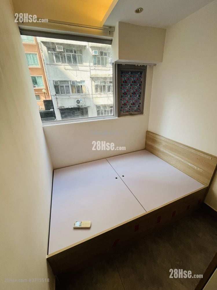 AVA62 租盘 2 房 , 1 浴室 280 平方尺