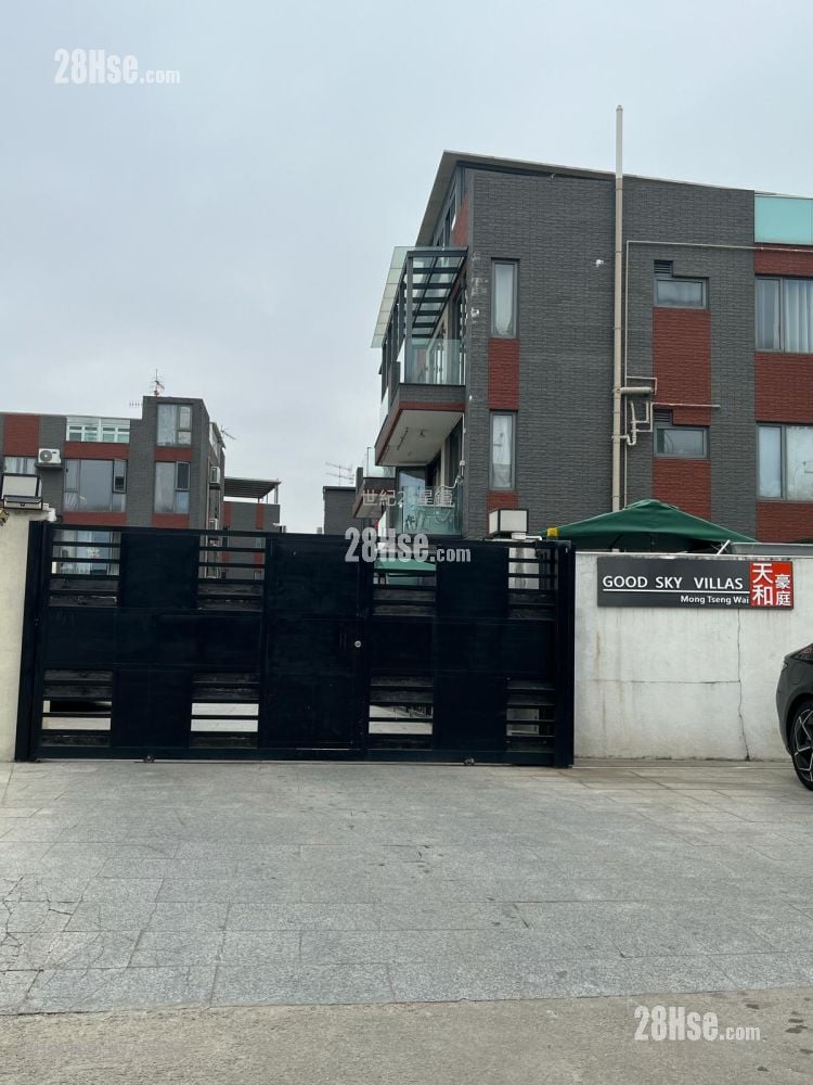 Good Sky Villas Sell 3 Bedrooms