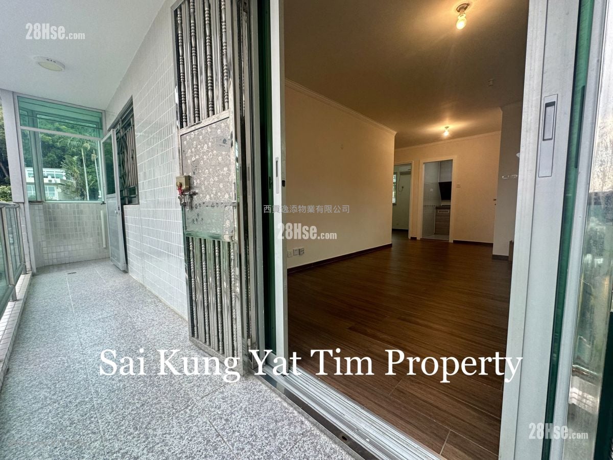 村屋 租盤 2 房 , 2 浴室