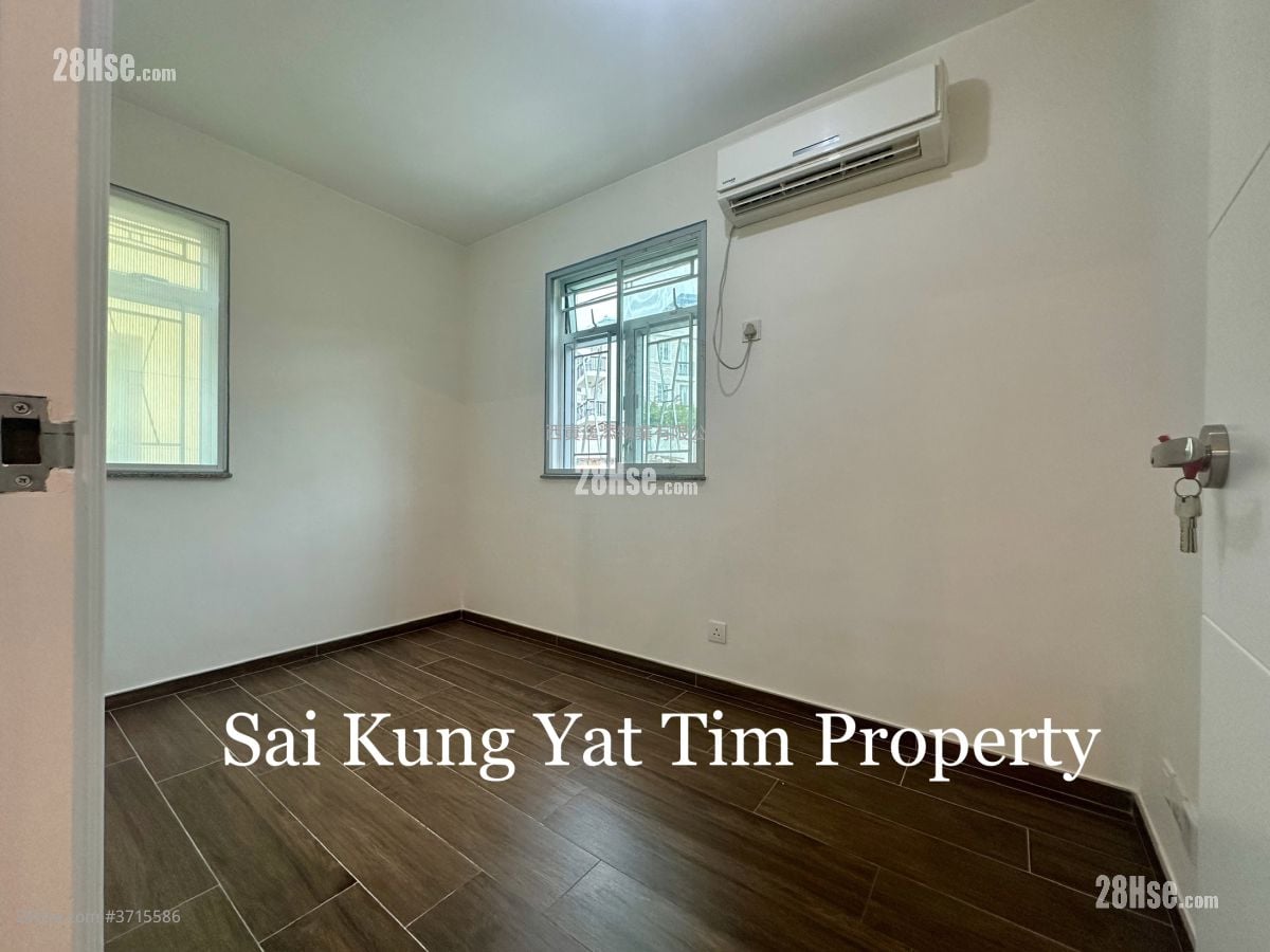 村屋 租盤 2 房 , 2 浴室