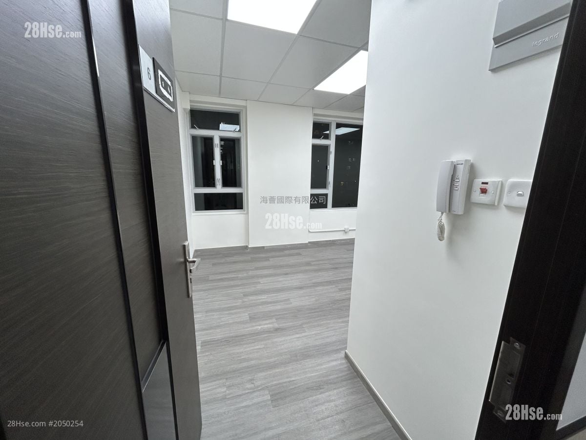 順聯工業大廈 租盤
