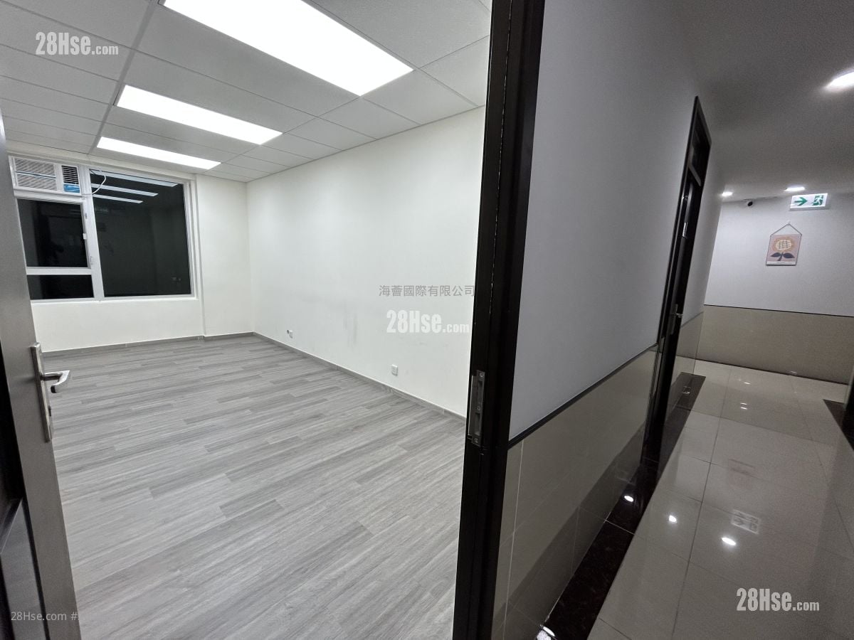 順聯工業大廈 租盤