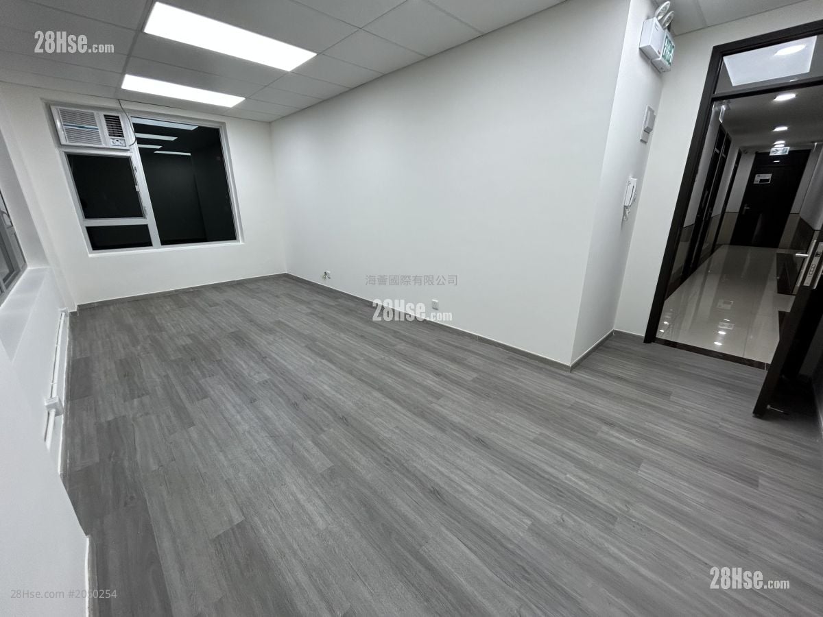 順聯工業大廈 租盤