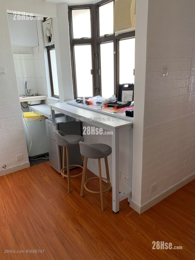 康富大厦 售盘 开放式间隔 , 1 浴室 145 平方尺