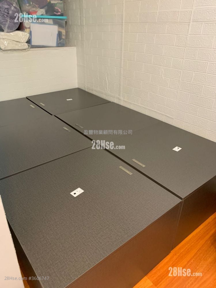 康富大厦 售盘 开放式间隔 , 1 浴室 145 平方尺