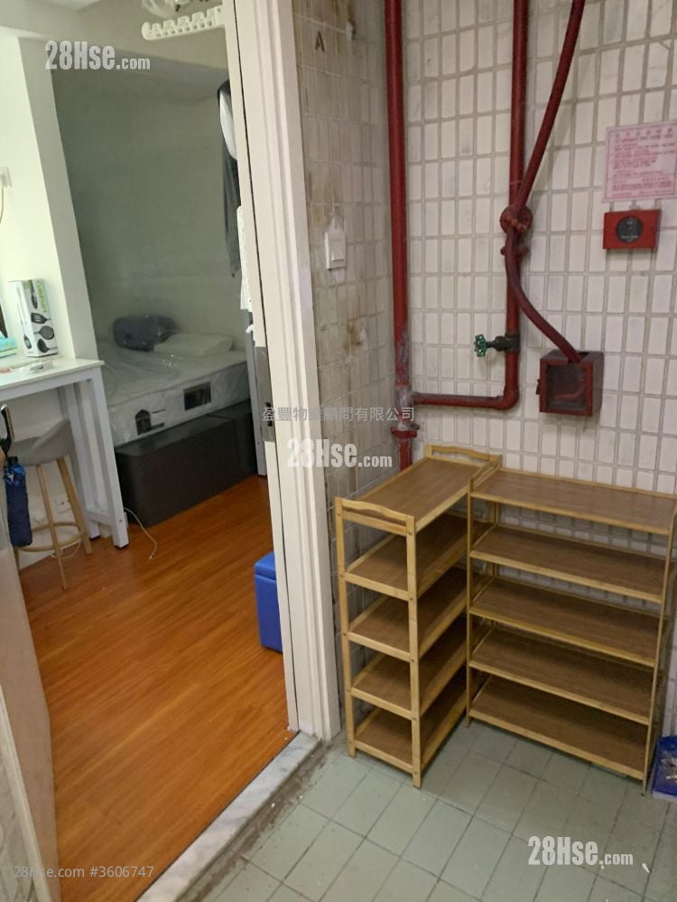 康富大厦 售盘 开放式间隔 , 1 浴室 145 平方尺